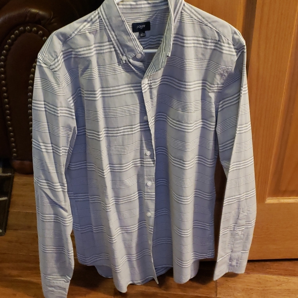 J Crew button up